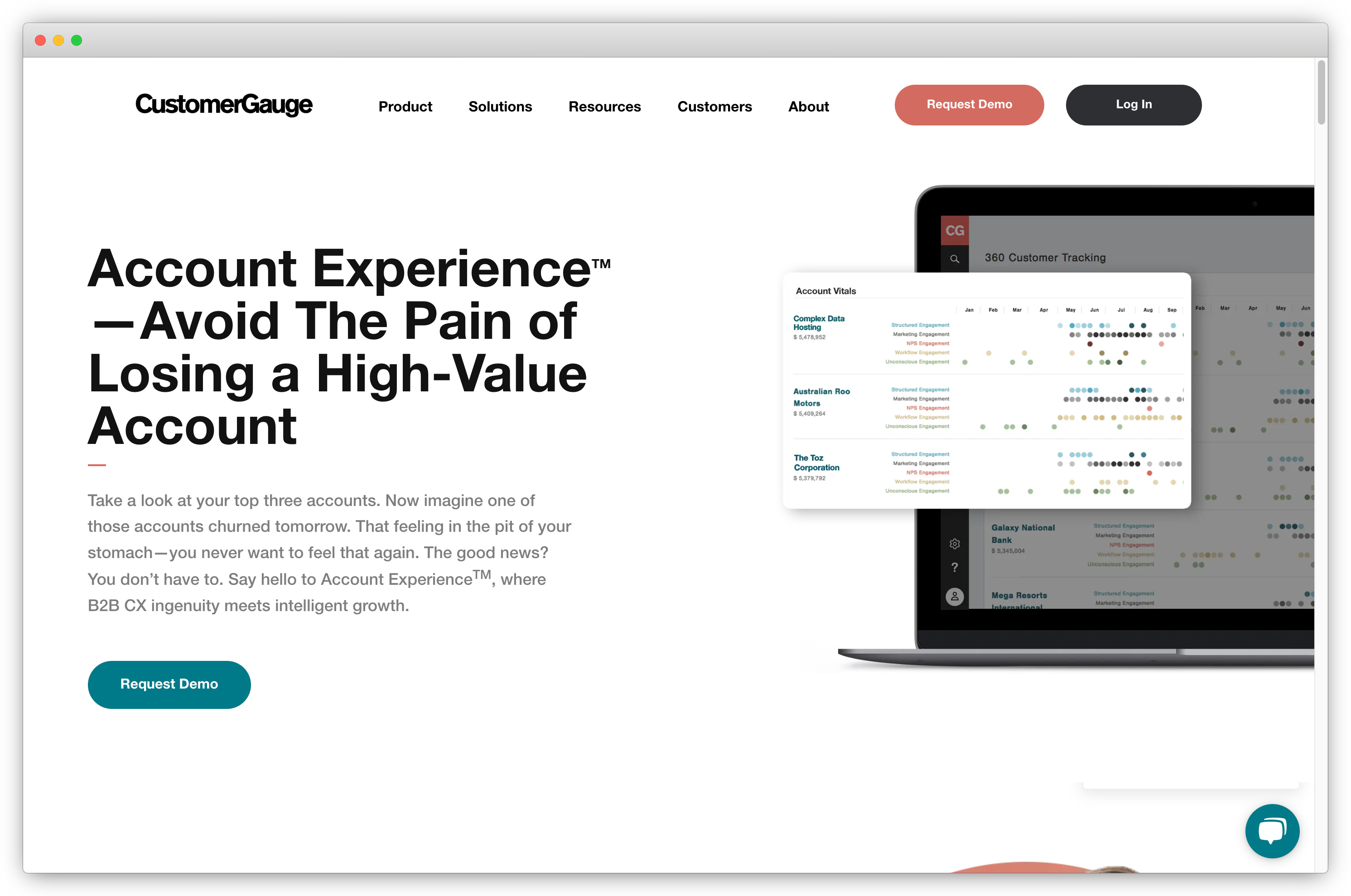customergauge-voice of customer (voc) tools